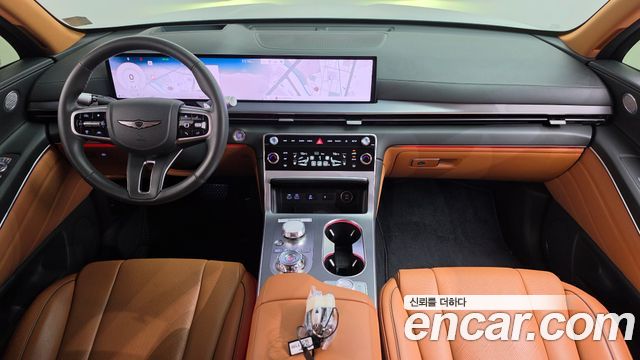 Genesis GV80 2.5T Gasoline AWD 2024 — фото 7