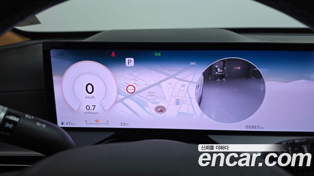 Genesis GV80 2.5T Gasoline AWD 2024 — фото 8