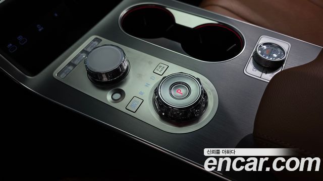 Genesis GV80 2.5T Gasoline AWD 2024 — фото 9