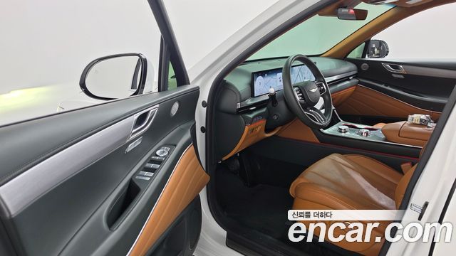 Genesis GV80 2.5T Gasoline AWD 2024 — фото 10
