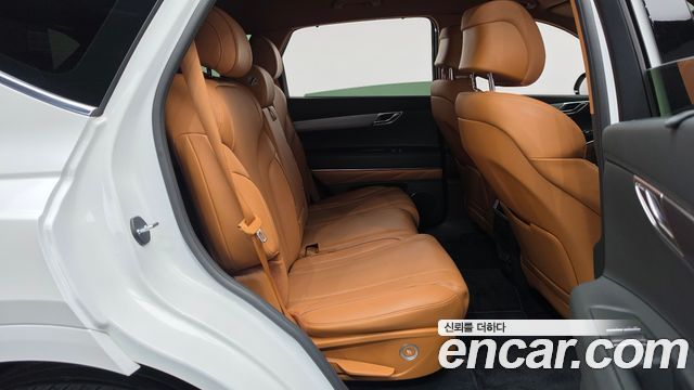 Genesis GV80 2.5T Gasoline AWD 2024 — фото 11