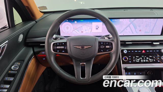 Genesis GV80 2.5T Gasoline AWD 2024 — фото 12
