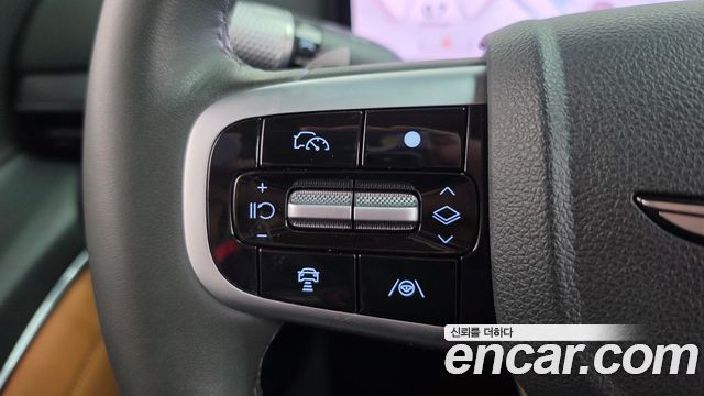 Genesis GV80 2.5T Gasoline AWD 2024 — фото 15