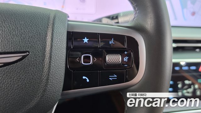 Genesis GV80 2.5T Gasoline AWD 2024 — фото 16