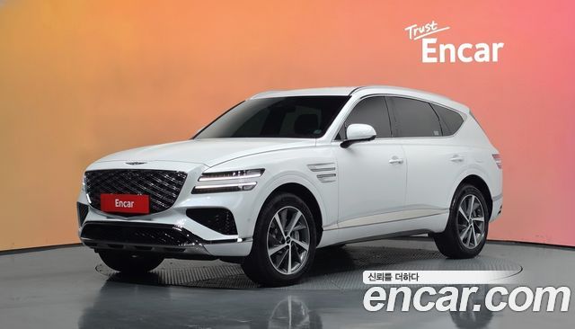 Genesis GV80 2.5T Gasoline AWD 2024 — фото 1