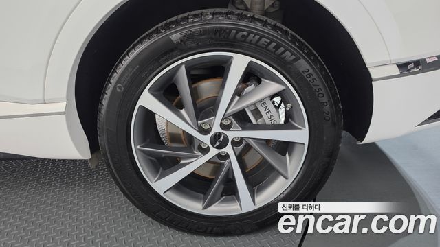 Genesis GV80 2.5T Gasoline AWD 2024 — фото 21