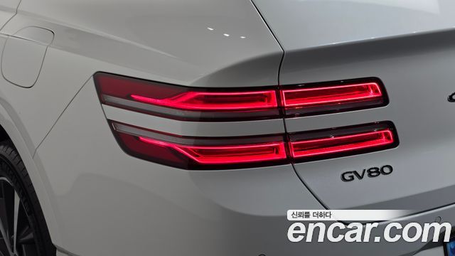 Genesis GV80 2.5T Gasoline AWD 2024 — фото 23