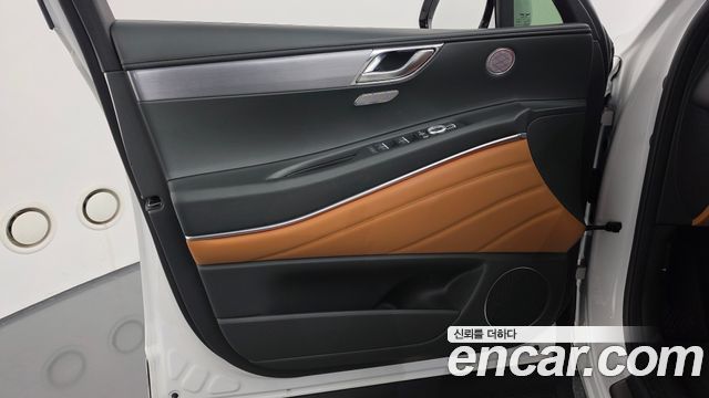 Genesis GV80 2.5T Gasoline AWD 2024 — фото 24