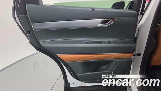 Genesis GV80 2.5T Gasoline AWD 2024 — фото 25