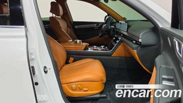 Genesis GV80 2.5T Gasoline AWD 2024 — фото 26