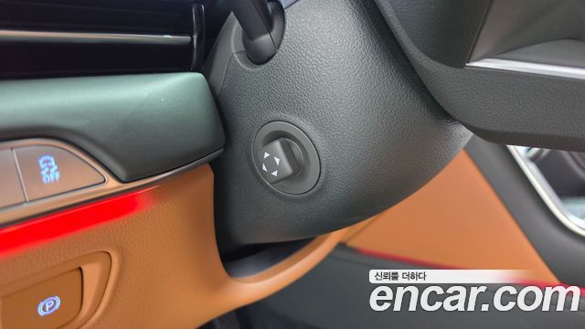 Genesis GV80 2.5T Gasoline AWD 2024 — фото 29