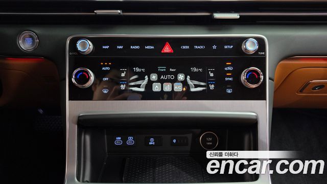 Genesis GV80 2.5T Gasoline AWD 2024 — фото 34