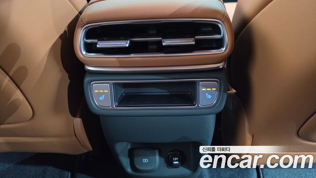Genesis GV80 2.5T Gasoline AWD 2024 — фото 38
