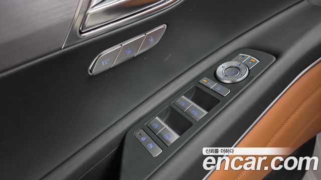 Genesis GV80 2.5T Gasoline AWD 2024 — фото 43
