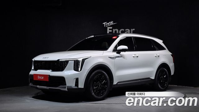 Kia Sorento (IV) HEV 1.6 2WD Signature 2024 — фото 1