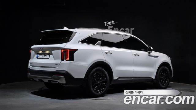 Kia Sorento (IV) HEV 1.6 2WD Signature 2024 — фото 2