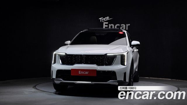 Kia Sorento (IV) HEV 1.6 2WD Signature 2024 — фото 3
