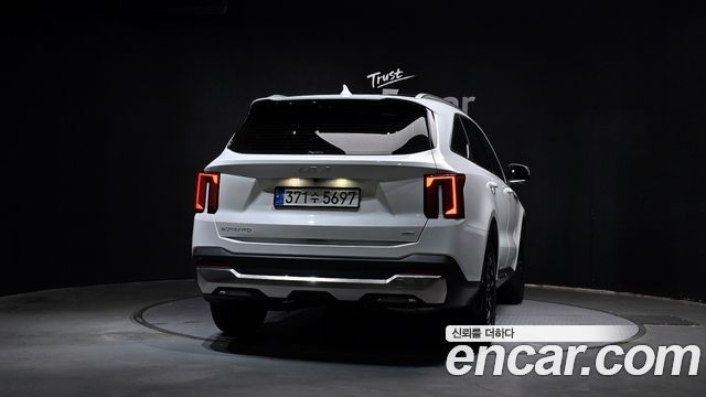 Kia Sorento (IV) HEV 1.6 2WD Signature 2024 — фото 4