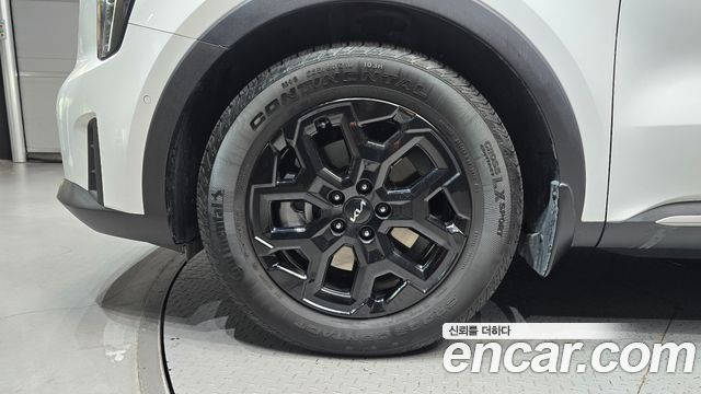 Kia Sorento (IV) HEV 1.6 2WD Signature 2024 — фото 5