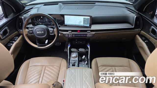 Kia Sorento (IV) HEV 1.6 2WD Signature 2024 — фото 7