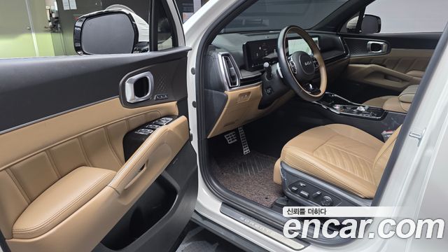 Kia Sorento (IV) HEV 1.6 2WD Signature 2024 — фото 10