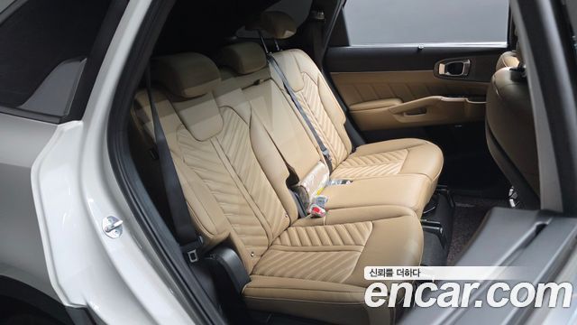 Kia Sorento (IV) HEV 1.6 2WD Signature 2024 — фото 11