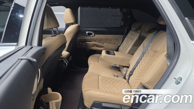Kia Sorento (IV) HEV 1.6 2WD Signature 2024 — фото 12