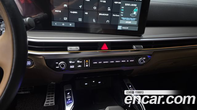 Kia Sorento (IV) HEV 1.6 2WD Signature 2024 — фото 14