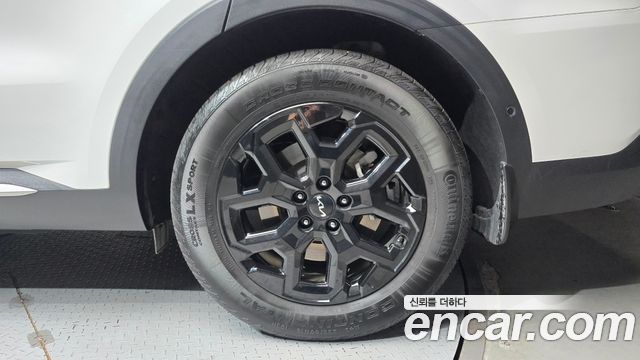 Kia Sorento (IV) HEV 1.6 2WD Signature 2024 — фото 21