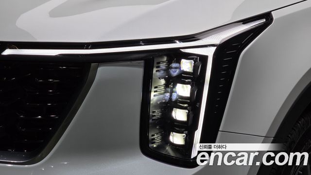 Kia Sorento (IV) HEV 1.6 2WD Signature 2024 — фото 22