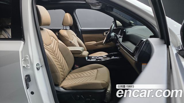 Kia Sorento (IV) HEV 1.6 2WD Signature 2024 — фото 26