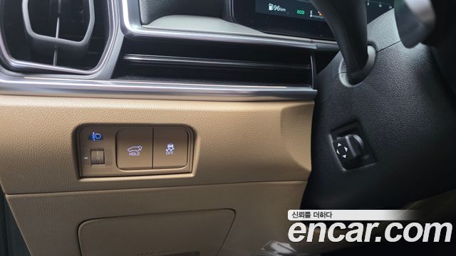 Kia Sorento (IV) HEV 1.6 2WD Signature 2024 — фото 27