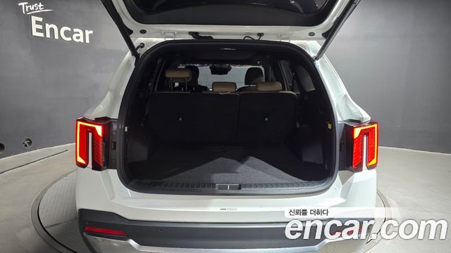 Kia Sorento (IV) HEV 1.6 2WD Signature 2024 — фото 33