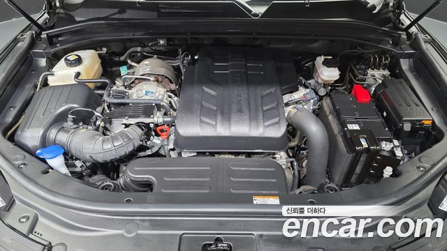 KG Mobility (SsangYong) Rexton Sports Diesel 2.2 4WD Culman Wild 2024 — фото 6