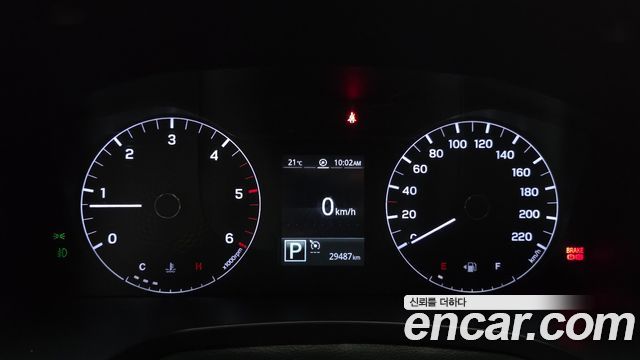 KG Mobility (SsangYong) Rexton Sports Diesel 2.2 4WD Culman Wild 2024 — фото 8