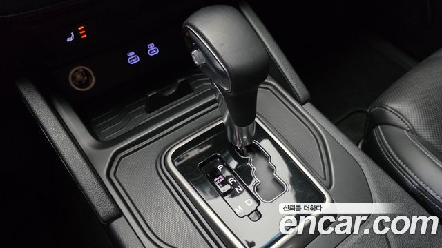 KG Mobility (SsangYong) Rexton Sports Diesel 2.2 4WD Culman Wild 2024 — фото 9