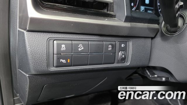 KG Mobility (SsangYong) Rexton Sports Diesel 2.2 4WD Culman Wild 2024 — фото 18