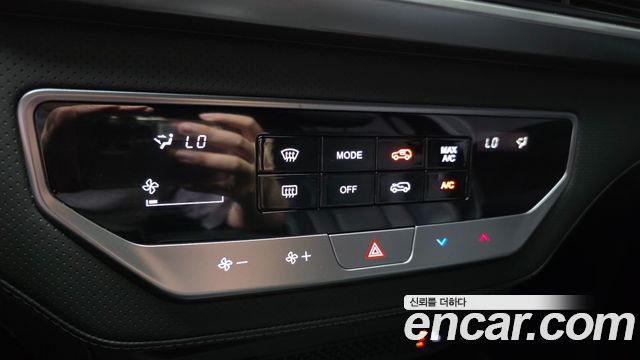 KG Mobility (SsangYong) Rexton Sports Diesel 2.2 4WD Culman Wild 2024 — фото 24
