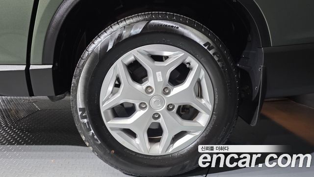 KG Mobility (SsangYong) Rexton Sports Diesel 2.2 4WD Culman Wild 2024 — фото 27