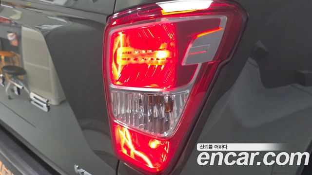 KG Mobility (SsangYong) Rexton Sports Diesel 2.2 4WD Culman Wild 2024 — фото 29