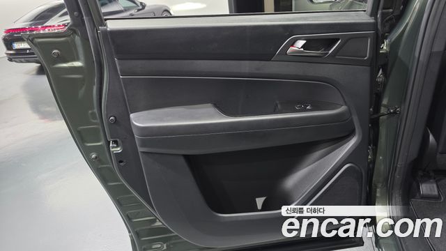 KG Mobility (SsangYong) Rexton Sports Diesel 2.2 4WD Culman Wild 2024 — фото 31