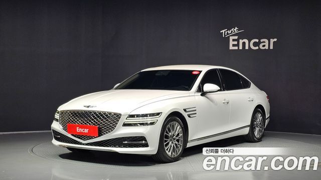 Genesis G80 (RG3) Gasoline 2.5 Turbo 2WD 2021 — фото 1