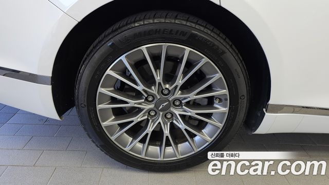 Genesis G80 (RG3) Gasoline 2.5 Turbo 2WD 2021 — фото 5