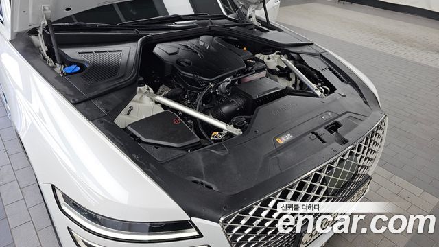 Genesis G80 (RG3) Gasoline 2.5 Turbo 2WD 2021 — фото 6