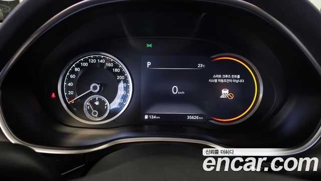 Genesis G80 (RG3) Gasoline 2.5 Turbo 2WD 2021 — фото 8