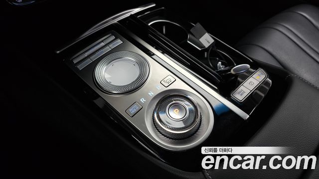 Genesis G80 (RG3) Gasoline 2.5 Turbo 2WD 2021 — фото 9