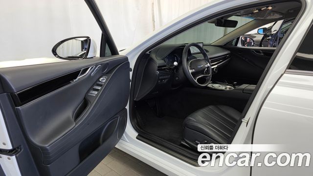 Genesis G80 (RG3) Gasoline 2.5 Turbo 2WD 2021 — фото 10