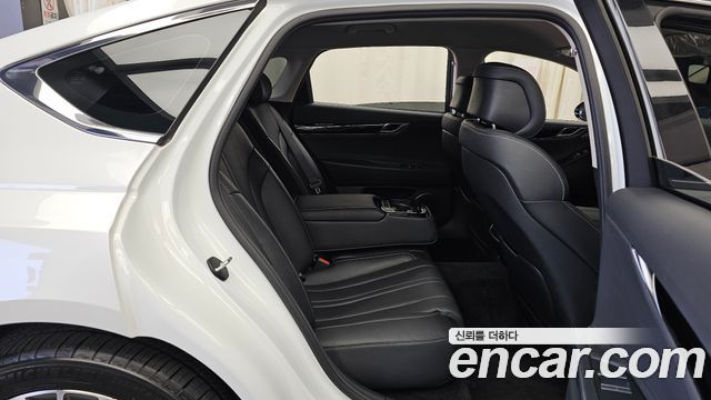 Genesis G80 (RG3) Gasoline 2.5 Turbo 2WD 2021 — фото 12