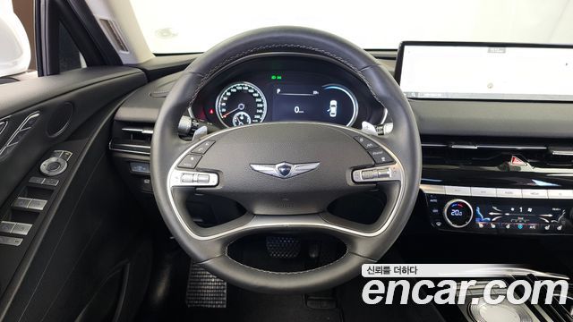Genesis G80 (RG3) Gasoline 2.5 Turbo 2WD 2021 — фото 13