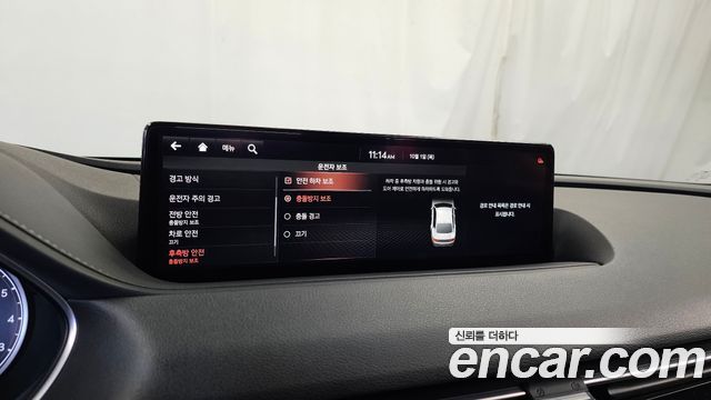 Genesis G80 (RG3) Gasoline 2.5 Turbo 2WD 2021 — фото 16